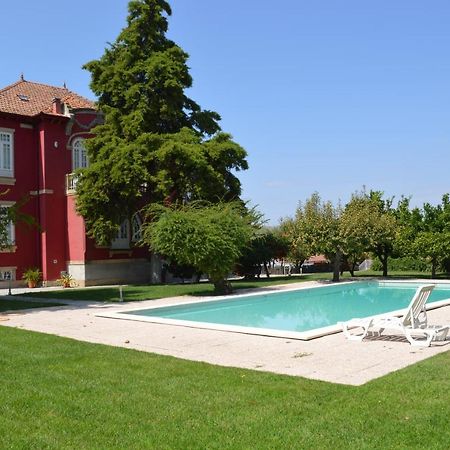 Casa Vermelha Віла-Нова-де-Фош-Коа Екстер'єр фото