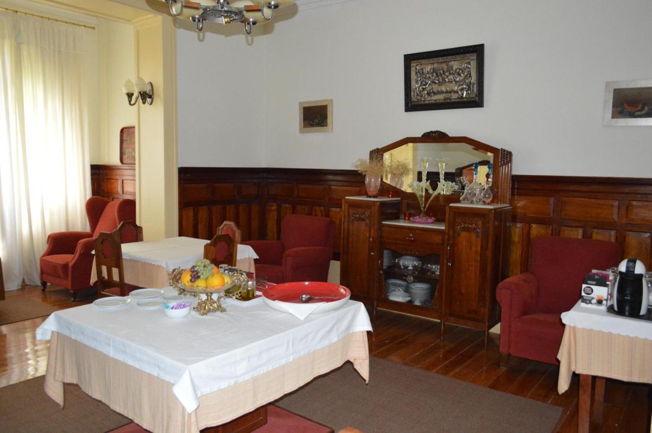 Casa Vermelha Віла-Нова-де-Фош-Коа Екстер'єр фото