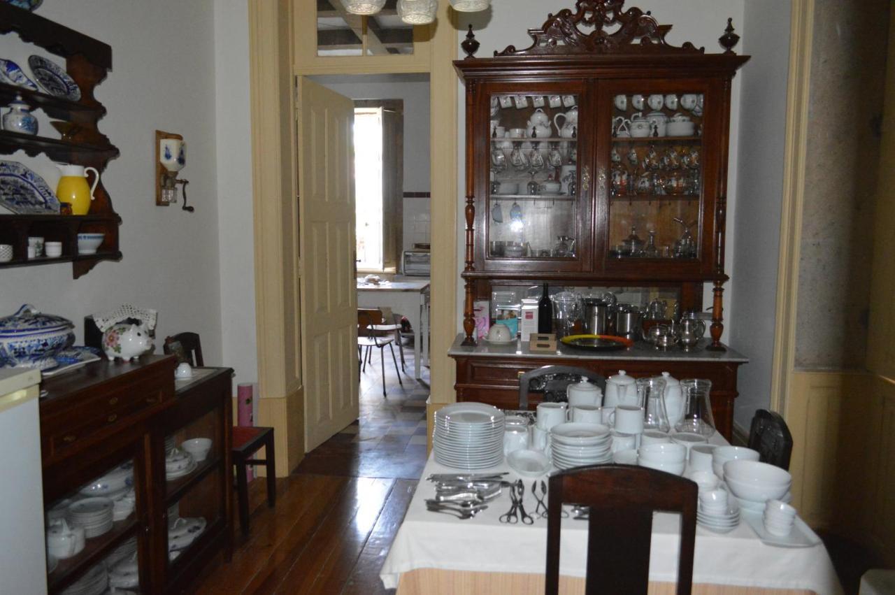 Casa Vermelha Віла-Нова-де-Фош-Коа Екстер'єр фото