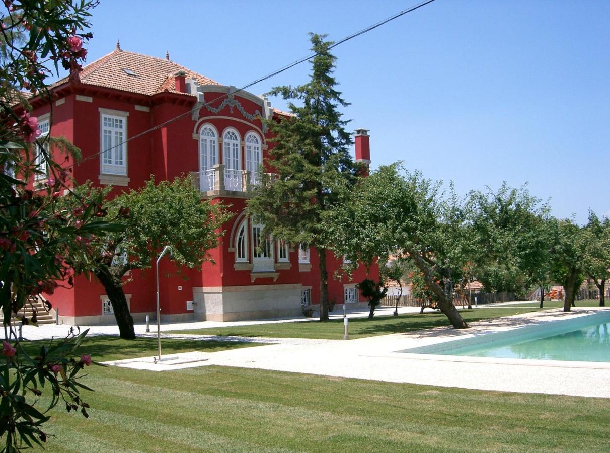 Casa Vermelha Віла-Нова-де-Фош-Коа Екстер'єр фото