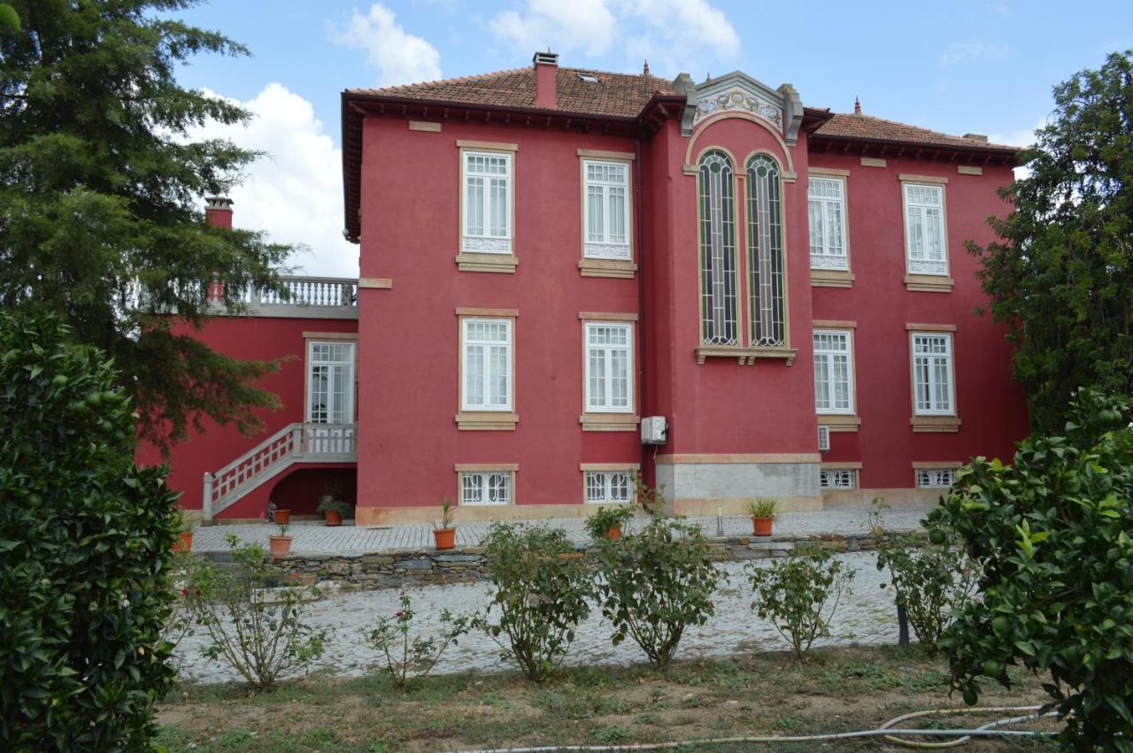 Casa Vermelha Віла-Нова-де-Фош-Коа Екстер'єр фото