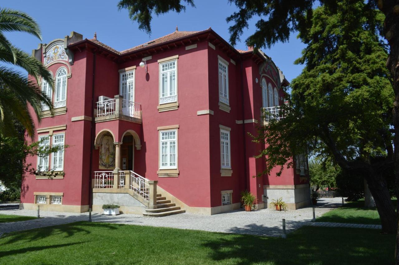 Casa Vermelha Віла-Нова-де-Фош-Коа Екстер'єр фото