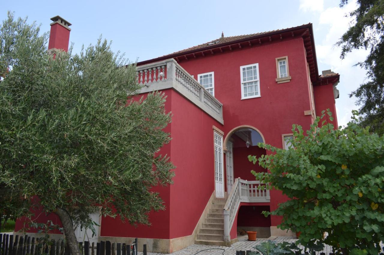 Casa Vermelha Віла-Нова-де-Фош-Коа Екстер'єр фото