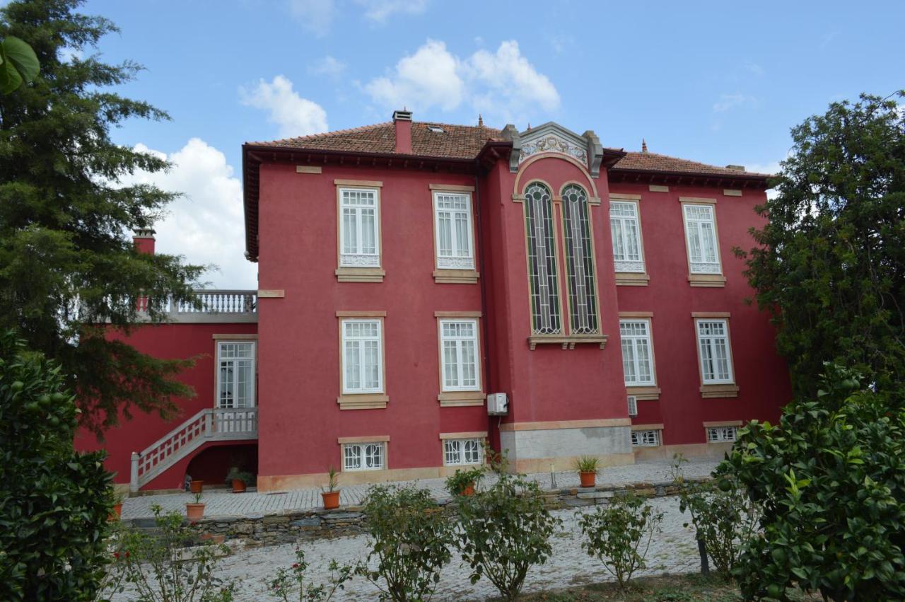 Casa Vermelha Віла-Нова-де-Фош-Коа Екстер'єр фото