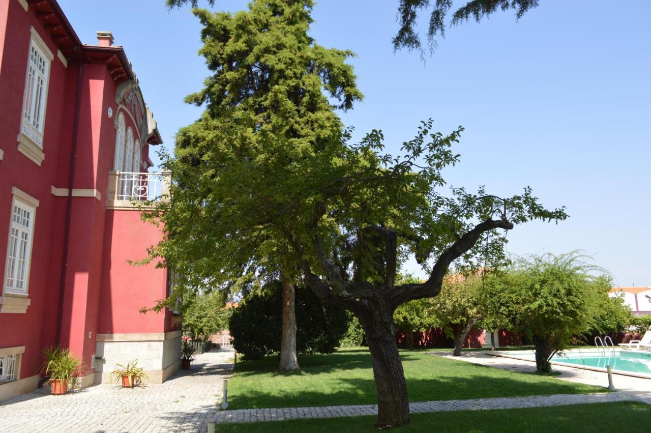 Casa Vermelha Віла-Нова-де-Фош-Коа Екстер'єр фото