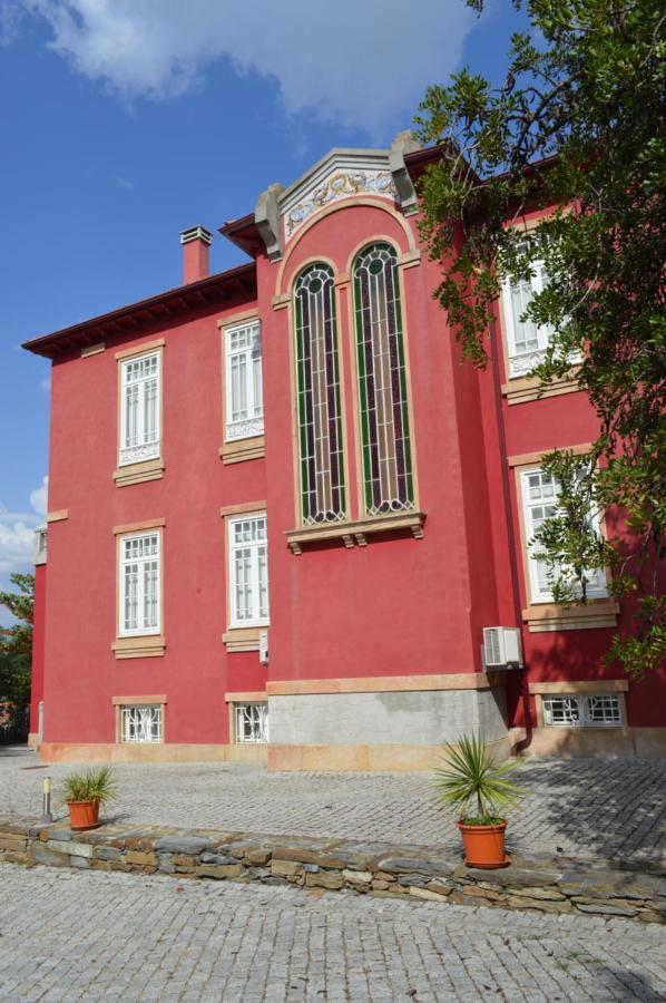 Casa Vermelha Віла-Нова-де-Фош-Коа Екстер'єр фото