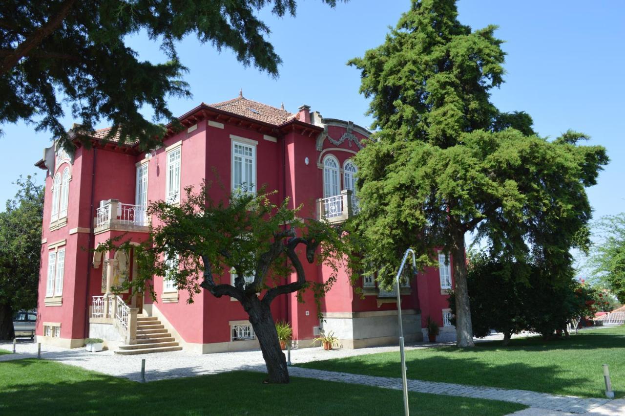 Casa Vermelha Віла-Нова-де-Фош-Коа Екстер'єр фото