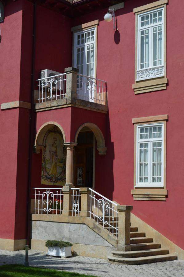 Casa Vermelha Віла-Нова-де-Фош-Коа Екстер'єр фото