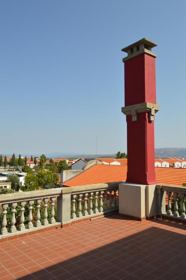 Casa Vermelha Віла-Нова-де-Фош-Коа Екстер'єр фото